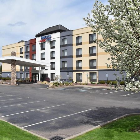 Fairfield Inn By Marriot Binghamton Exterior foto