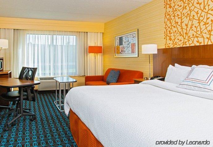 Fairfield Inn By Marriot Binghamton Exterior foto