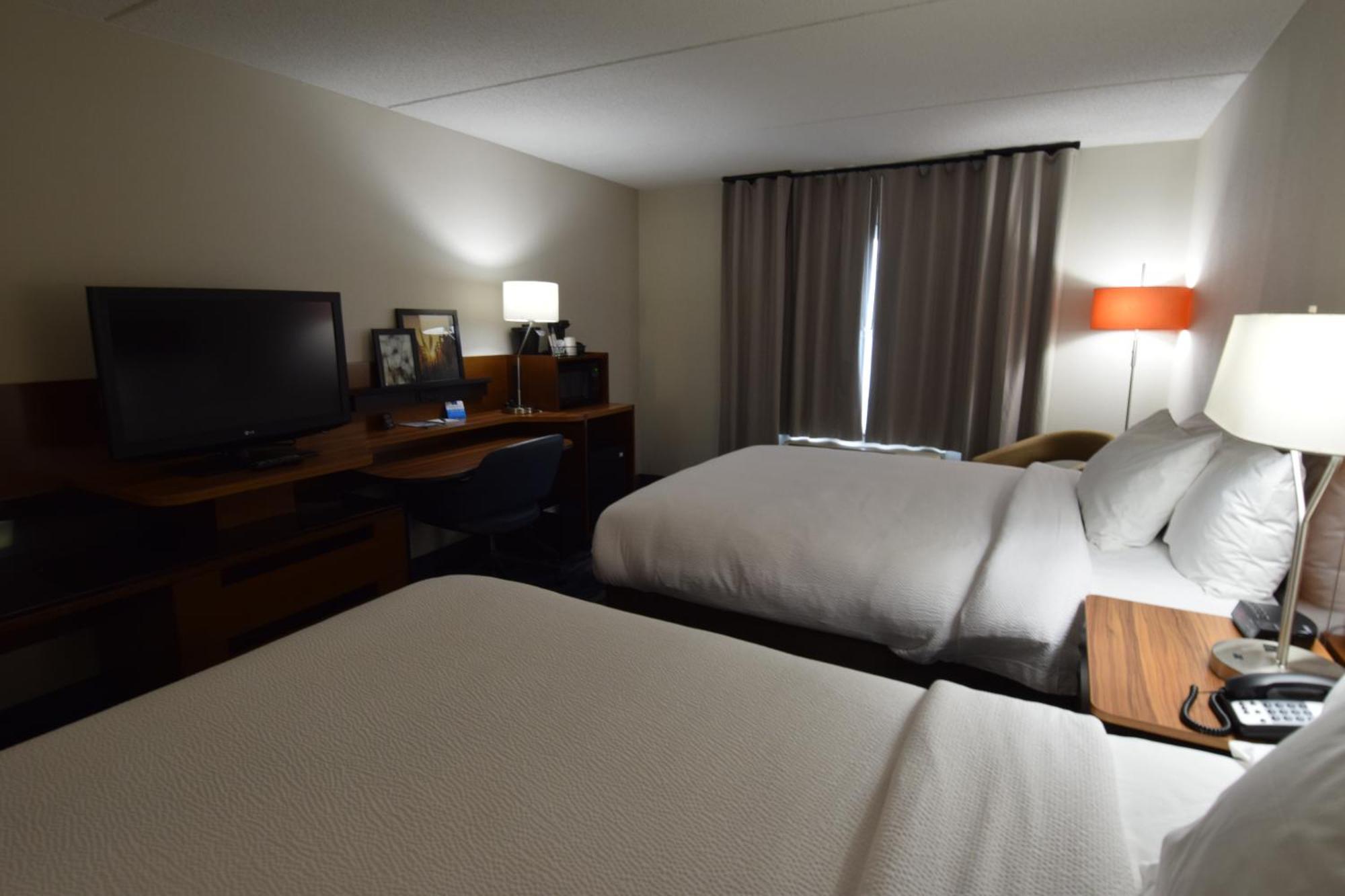 Fairfield Inn By Marriot Binghamton Exterior foto