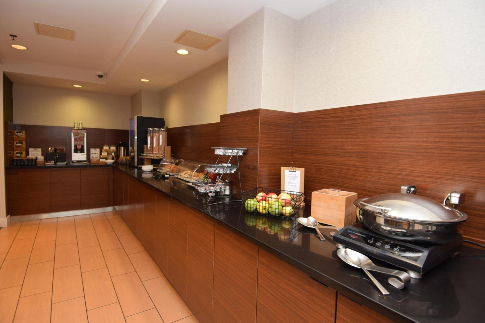 Fairfield Inn By Marriot Binghamton Exterior foto