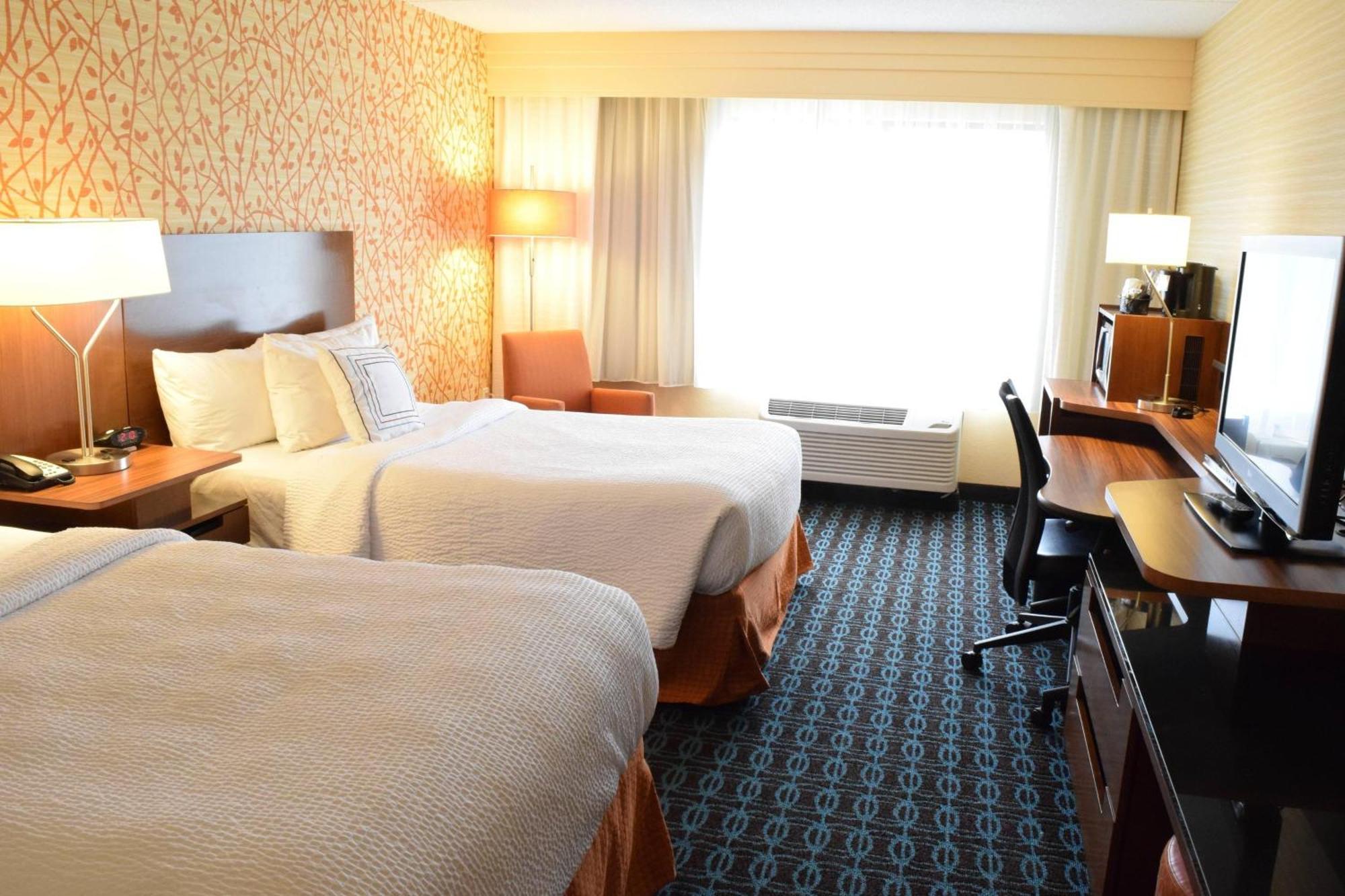 Fairfield Inn By Marriot Binghamton Exterior foto