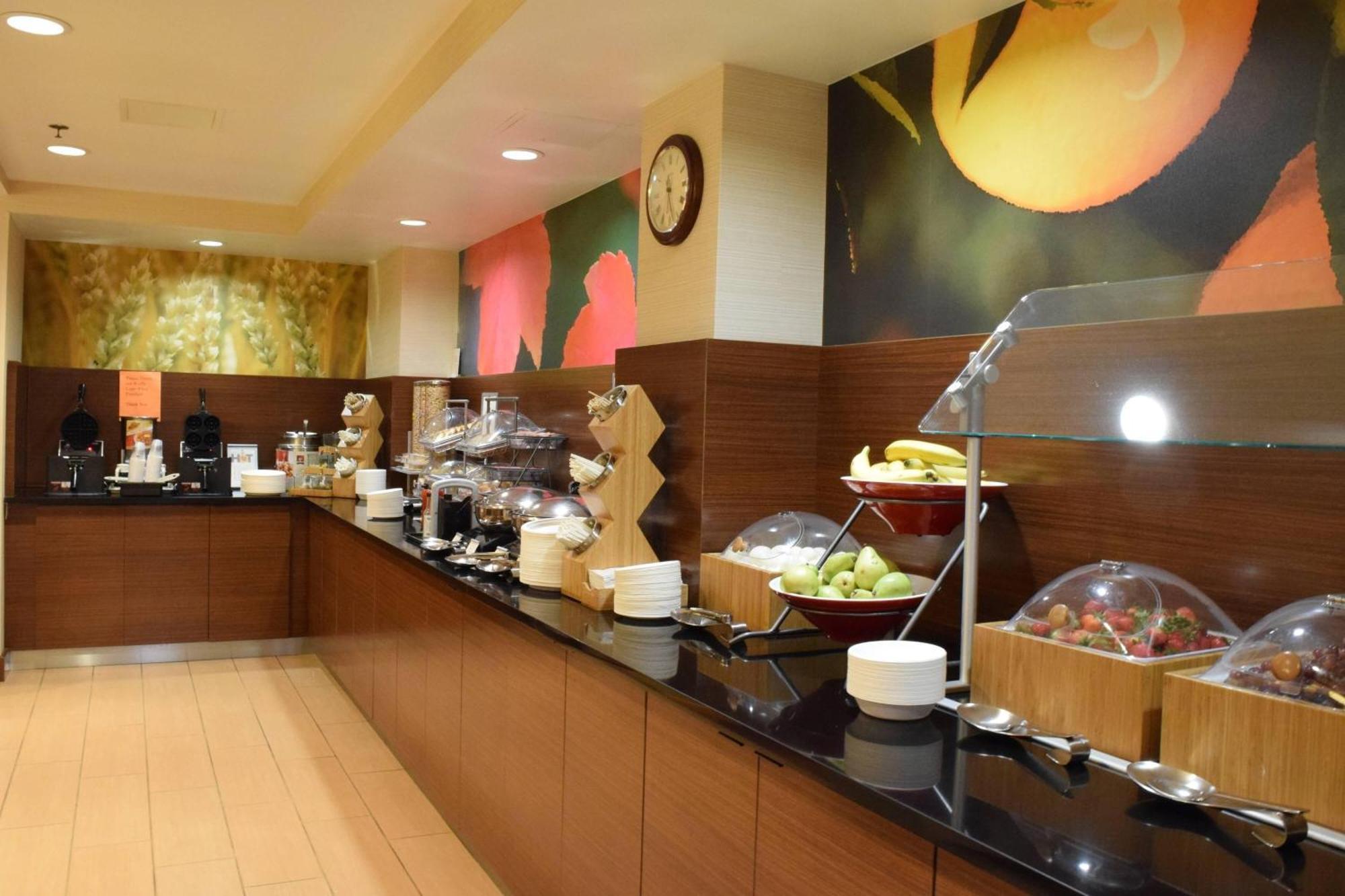 Fairfield Inn By Marriot Binghamton Exterior foto