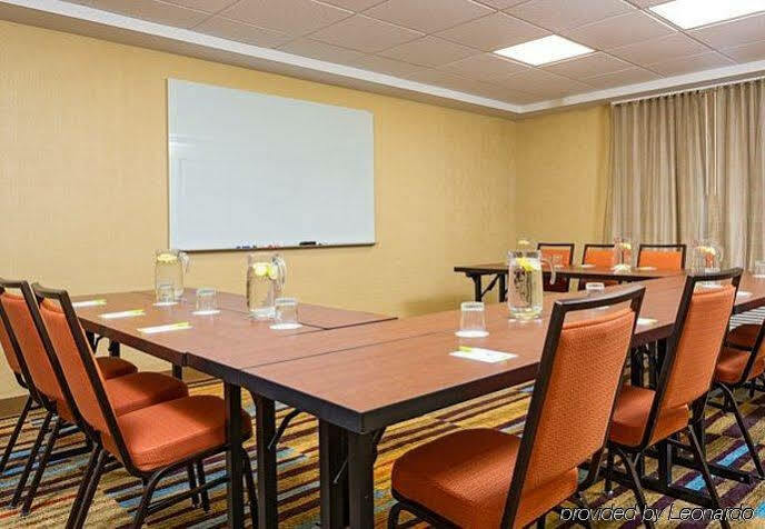 Fairfield Inn By Marriot Binghamton Exterior foto